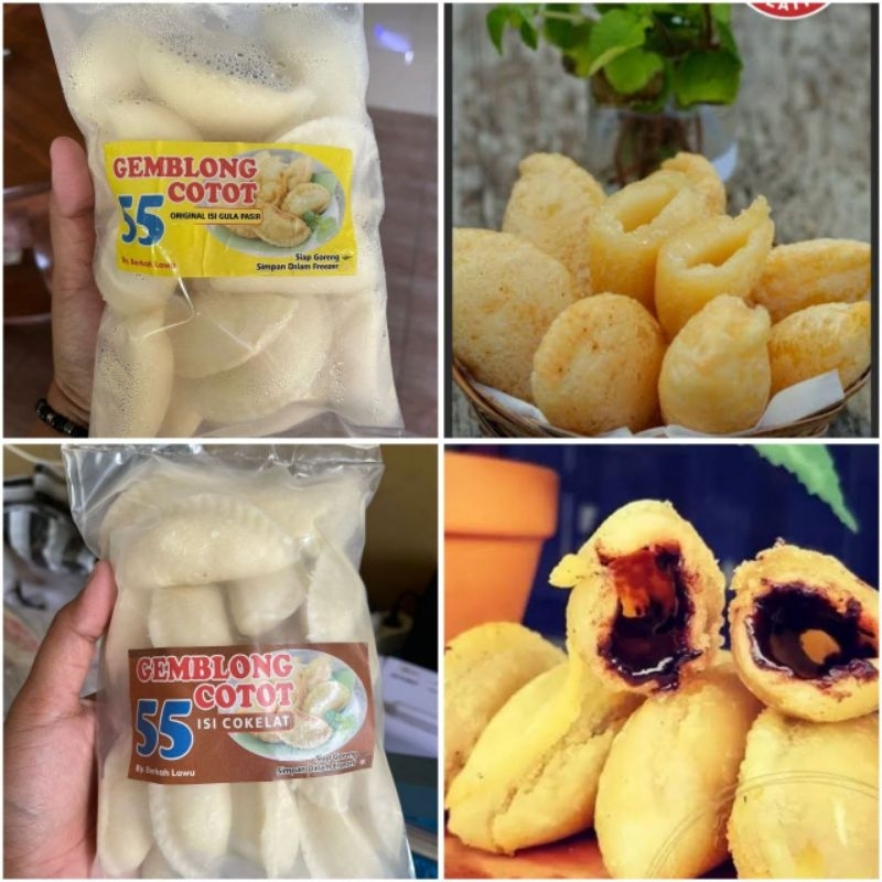 

GEMBLONG COTOT 55 OLEH2 KHAS JATENG