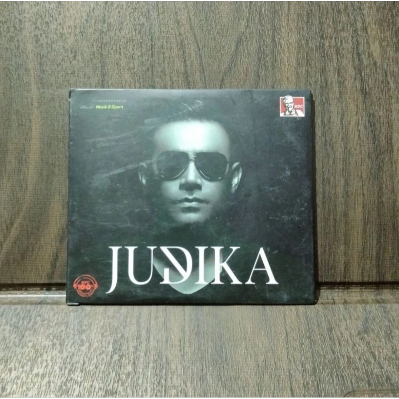 CD INDONESIA MUSIK JUDIKA