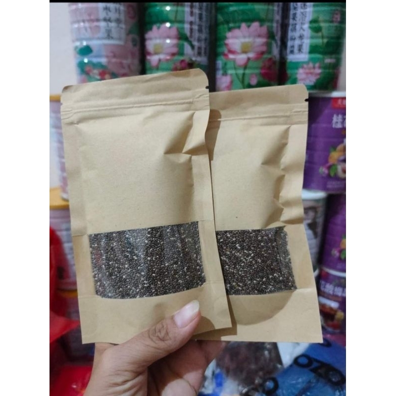 

Chiaseeds