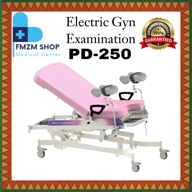 Paramount Bed Electric Gyn Examination Table/ Paramount Bed