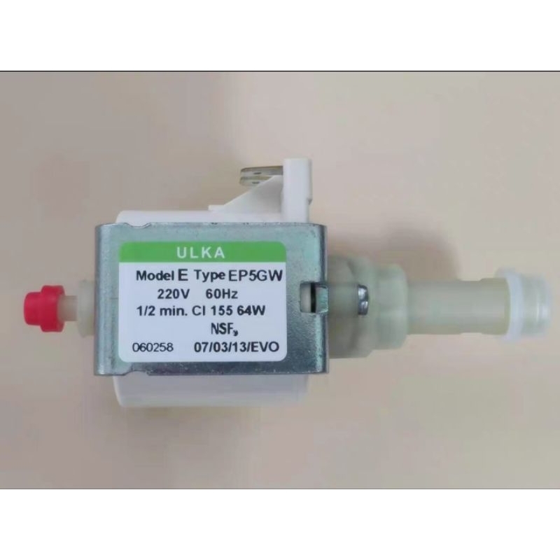 Pompa delonghi Pump ULKA EP5GW Pompa mesin Delonghi EC ECAM