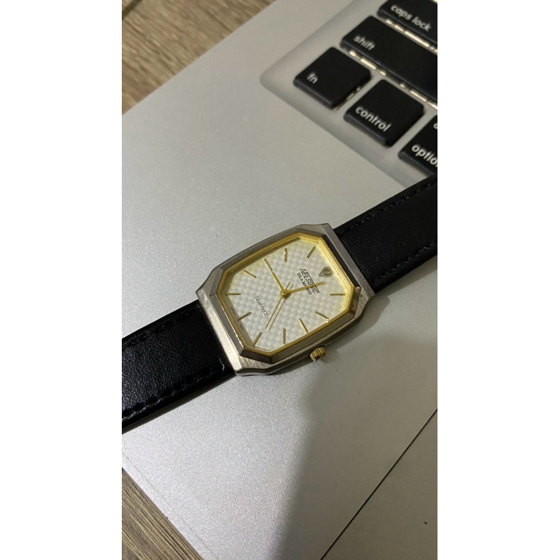 Nelsonic vintage tank watch