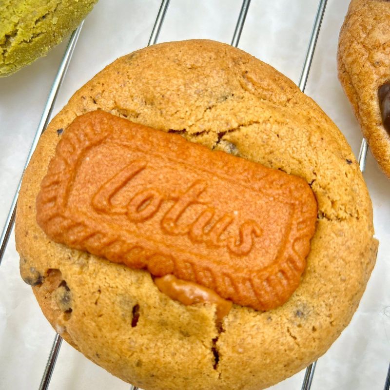 

Lotus Cookie