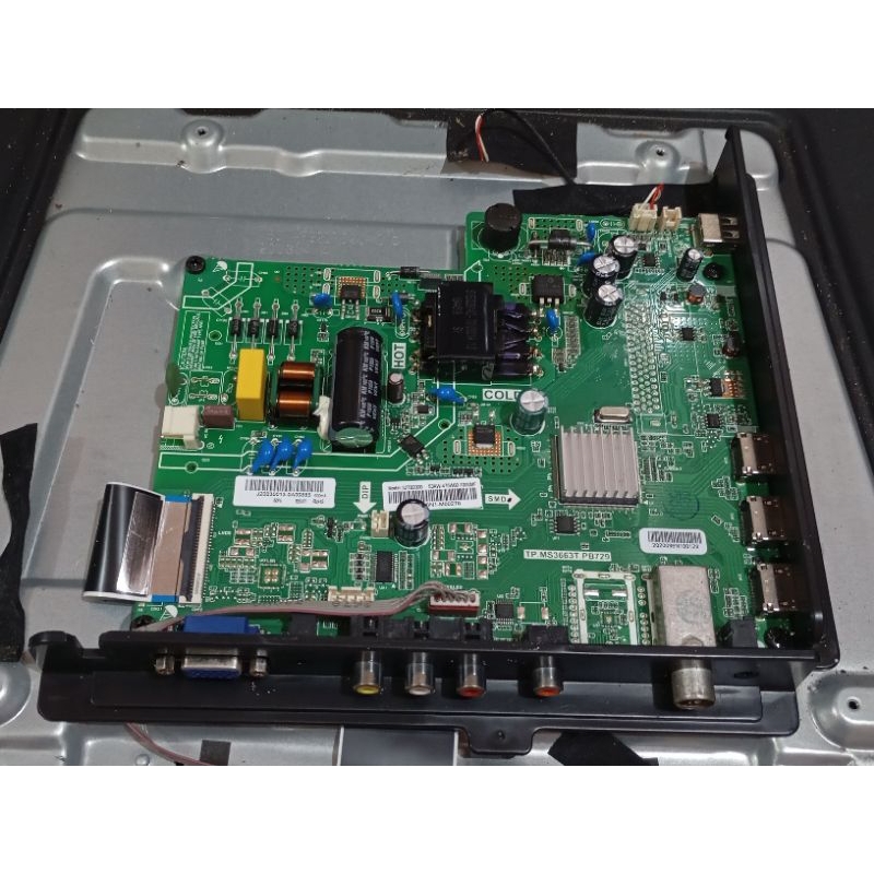 mainboard mb tv led coocaa 32TB2000
