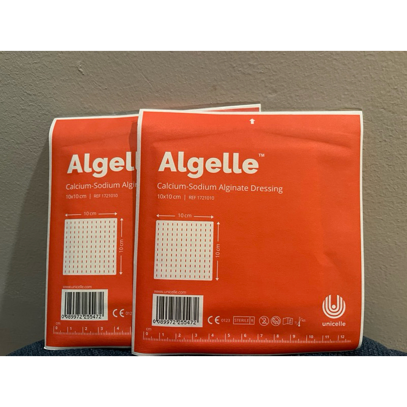 calcium alginate dressing