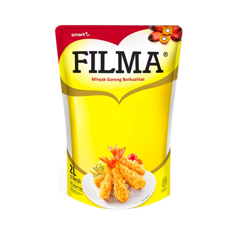 

Filma minyak goreng 2litar