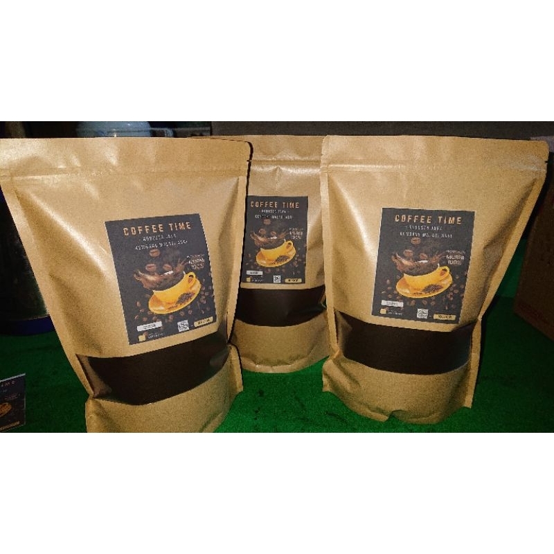 

kopi robusta super kental nikmat