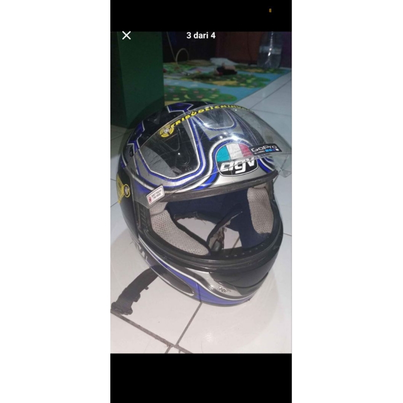 Helm AGV GP1