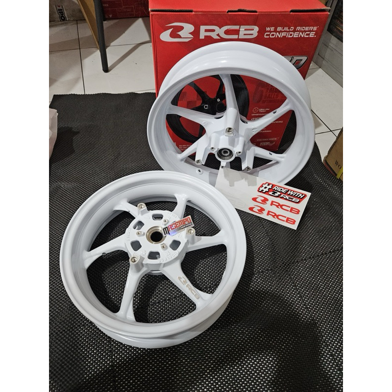 VELG NMAX NEW NMAX NEO TURBO RCB SP500