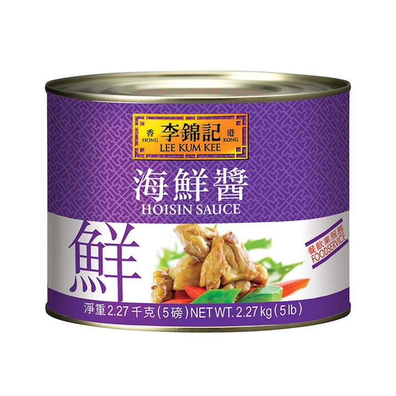 

saus hoisin lee kum kee 2270 2.27 kg