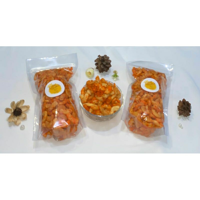 

makaroni 100gr rasa ayam bawang pedas daun jeruk, makaroni rasa ayam geprek, makaroni rasa pizza, makaroni rasa telur asin, snack renyah snack gurih