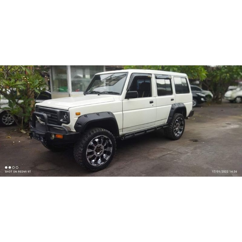 Over fender daihatsu feroza taft hiline long fullset