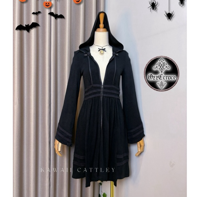 Ozz Croce Gothic Punk Style