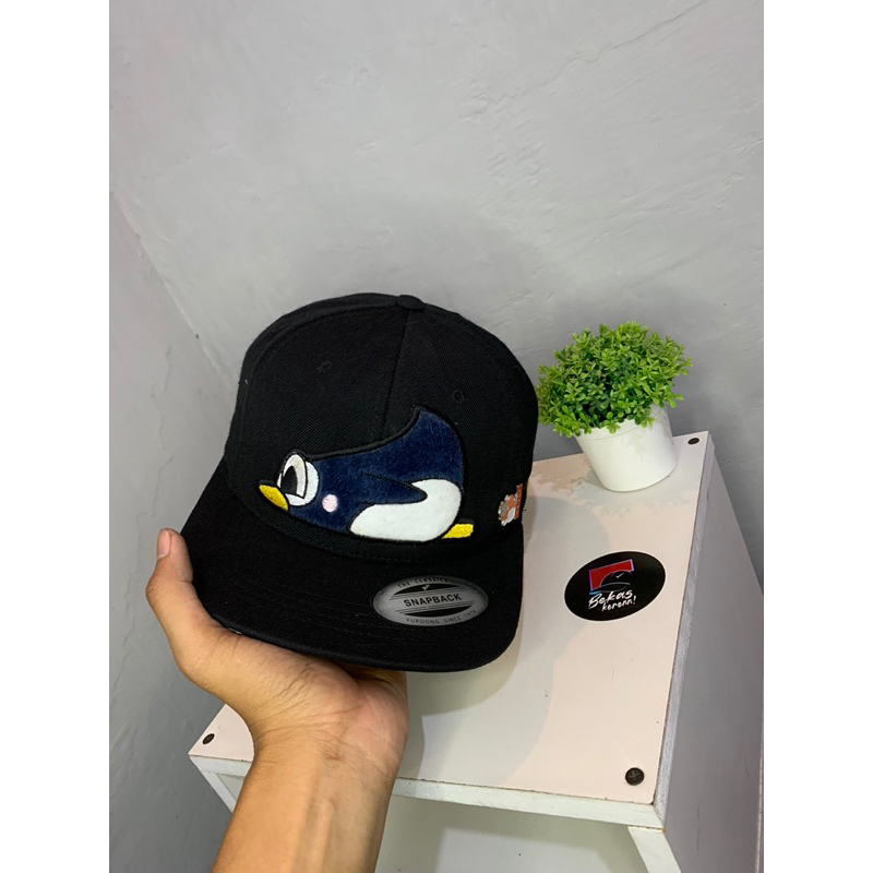 topi snaback pancoat original second