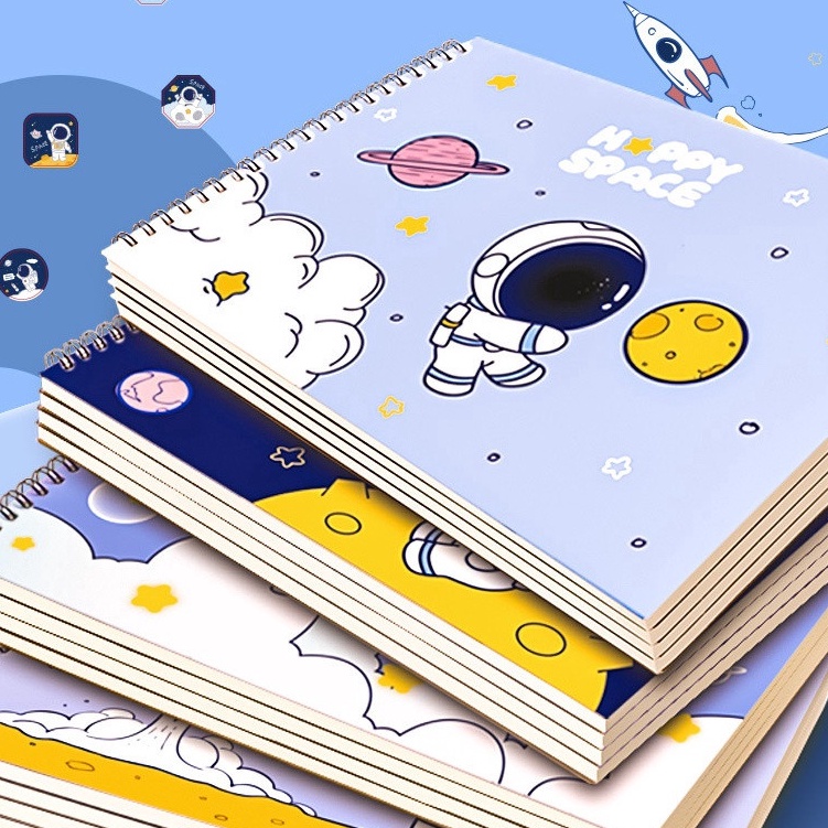 

Penjualan Meriah A4 Drawing Book Buku Gambar Anak Buku Gambar Polos A4