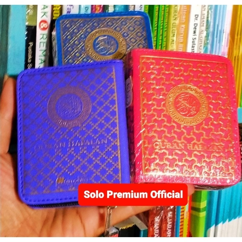 AL QURAN HAFALAN SAKU TANPA TERJEMAH RESLETING AL-QURAN KECIL MINI HAFALAN NON TERJEMAH