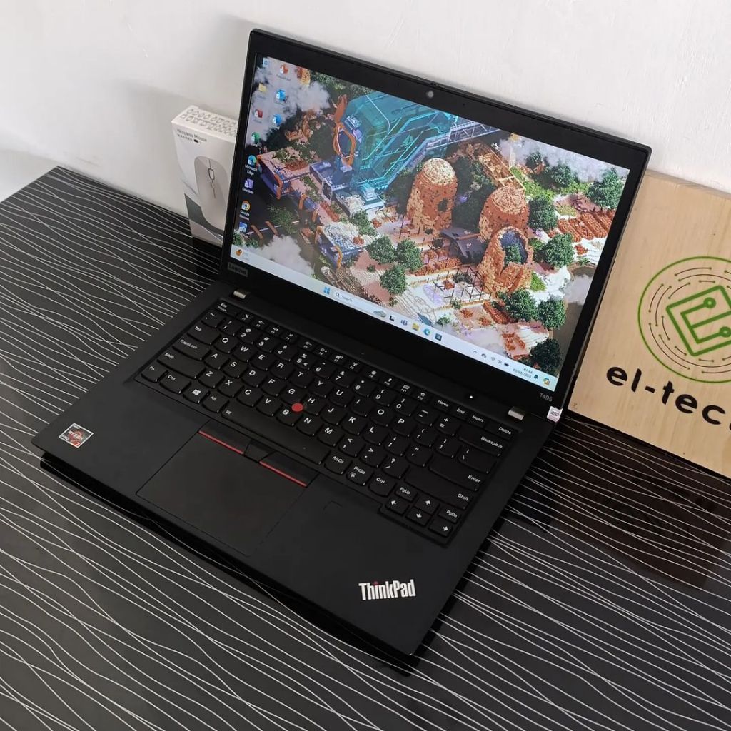 Lenovo ThinkPad T495 Ram 16GB