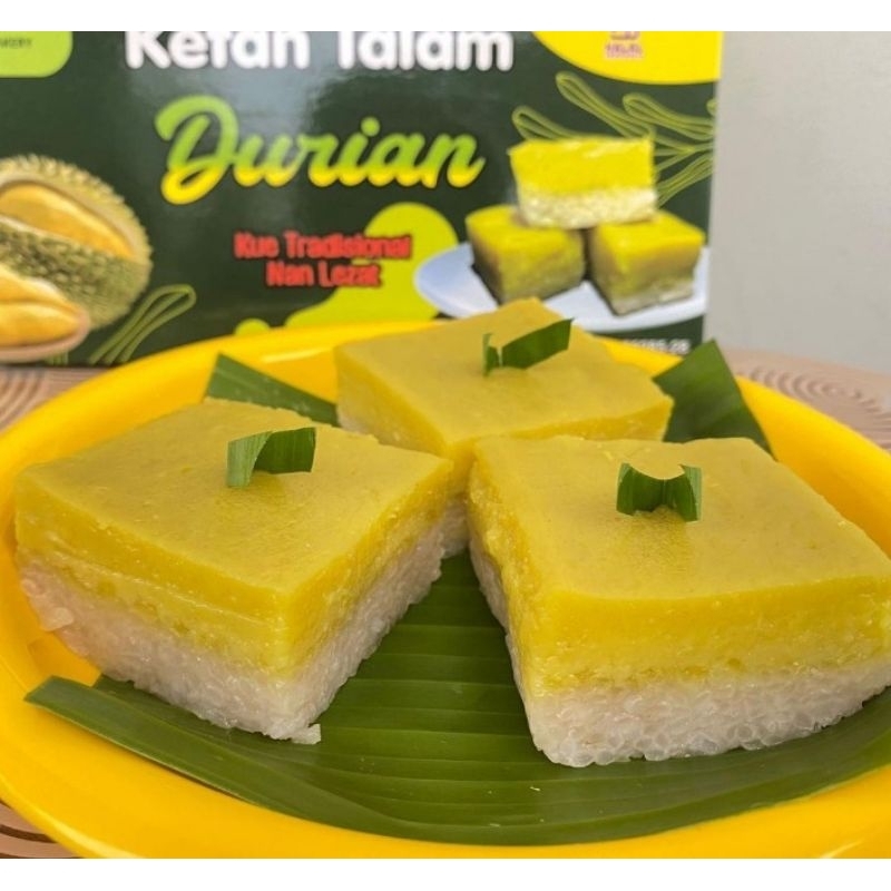 

KETAN TALAM DURIAN DAN BOLEN PISANG LUMER PENGIRIMAN INSTAN PADANG TERLARIS