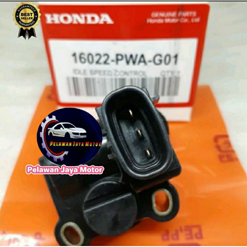 SENSOR ISC IDLE SPEED CONTROL HONDA CRV JAZZ ODYSSEY ORIGINAL