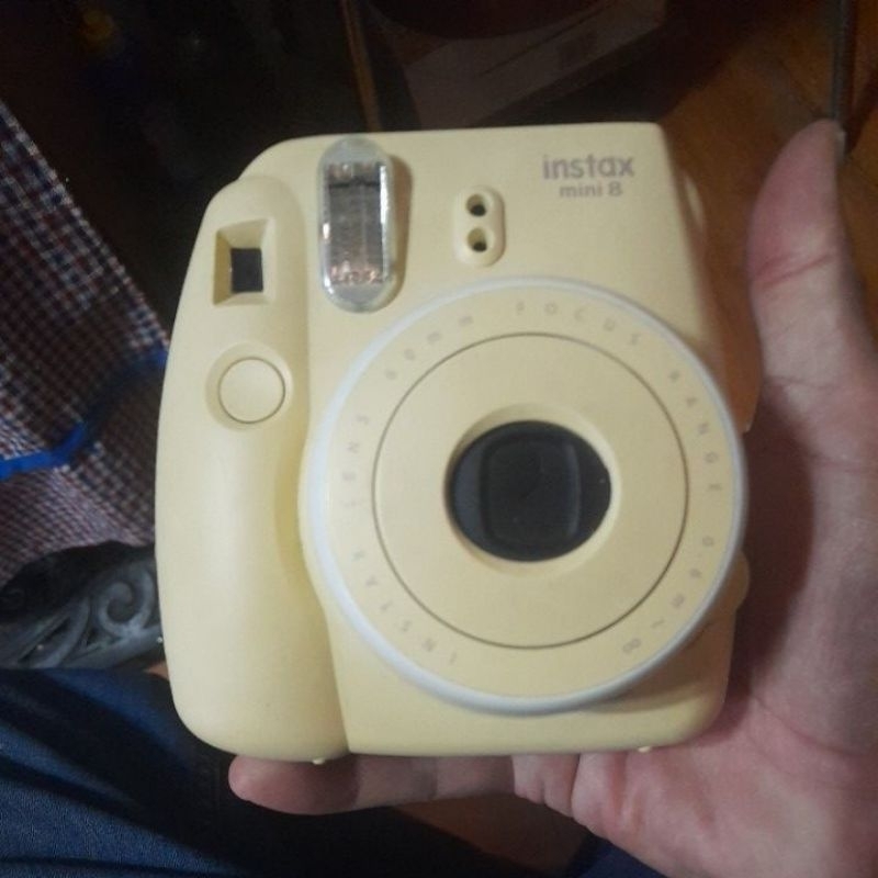 kamera fuji instax mini 8 kondisi bagua