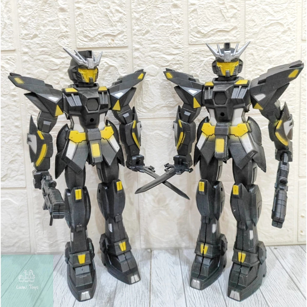 Gundam - Mainan Robot Besar / Mainan Anak Laki-laki / Mainan Anak Cowok / Extreme Vs Gundam Evolutio
