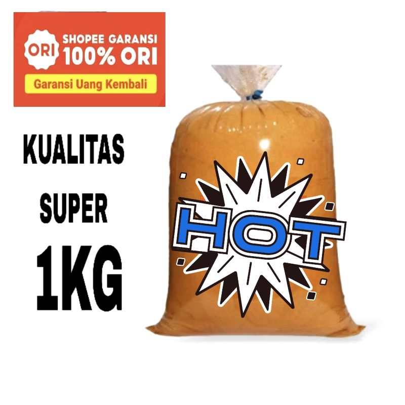 

1 KG Petis Super Ikan Tuna Asli Madura