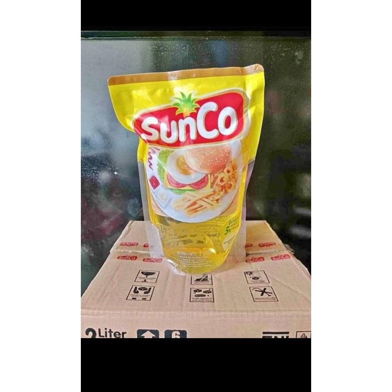 

MINYAK GORENG SUNCO MURAH || 1karton sunco