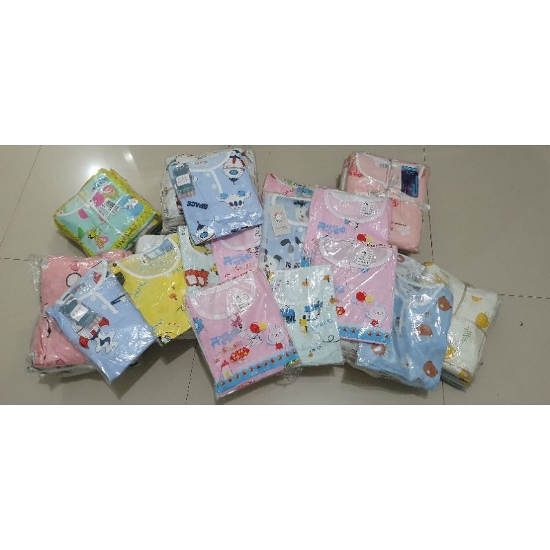 Piyama Anak Rayon Import