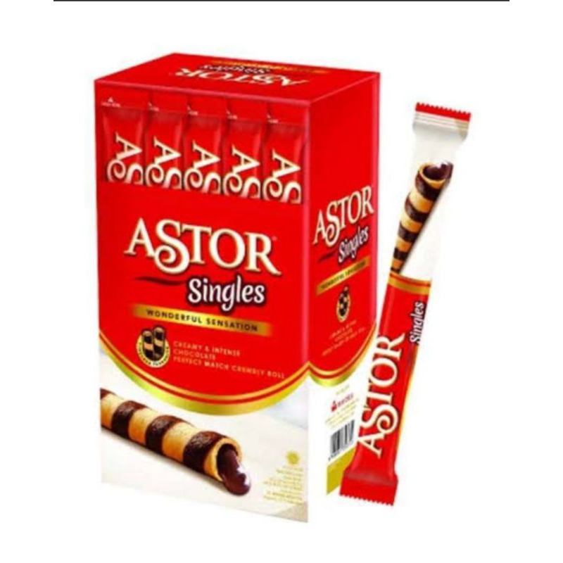 

ASTOR ISI 20PCS