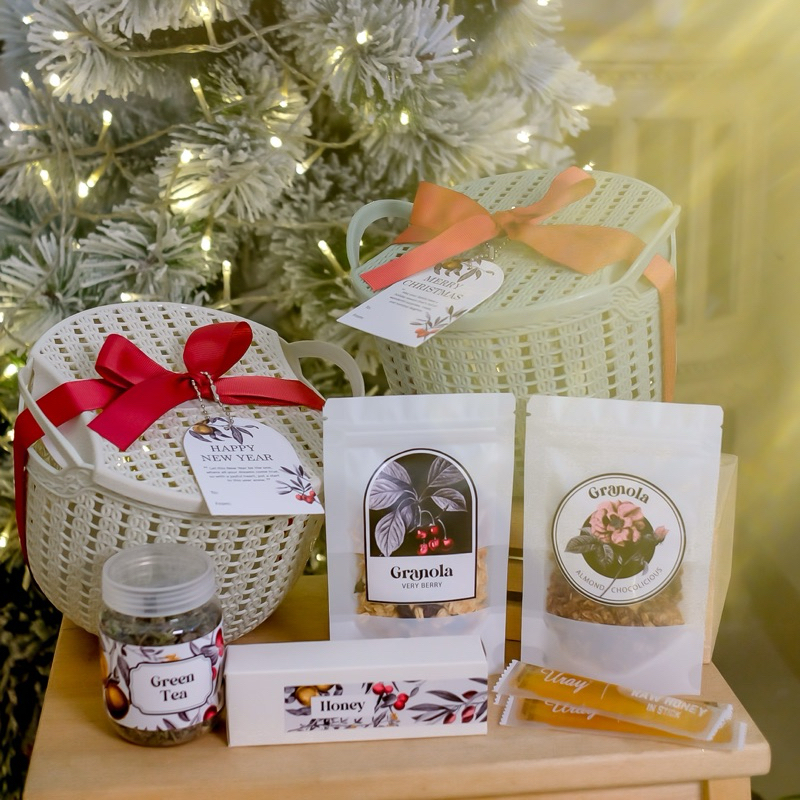 

JOYFUL - Hampers Natal 2024 - Christmas Hampers