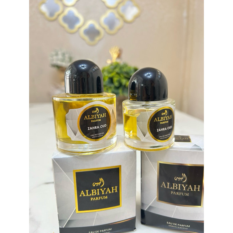 parfum wanita RoseOud vanilla (BESTSELLER)