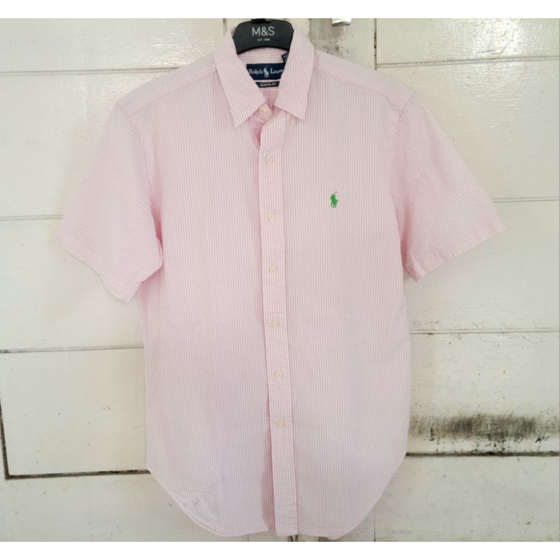 kemeja Polo ralp lauren