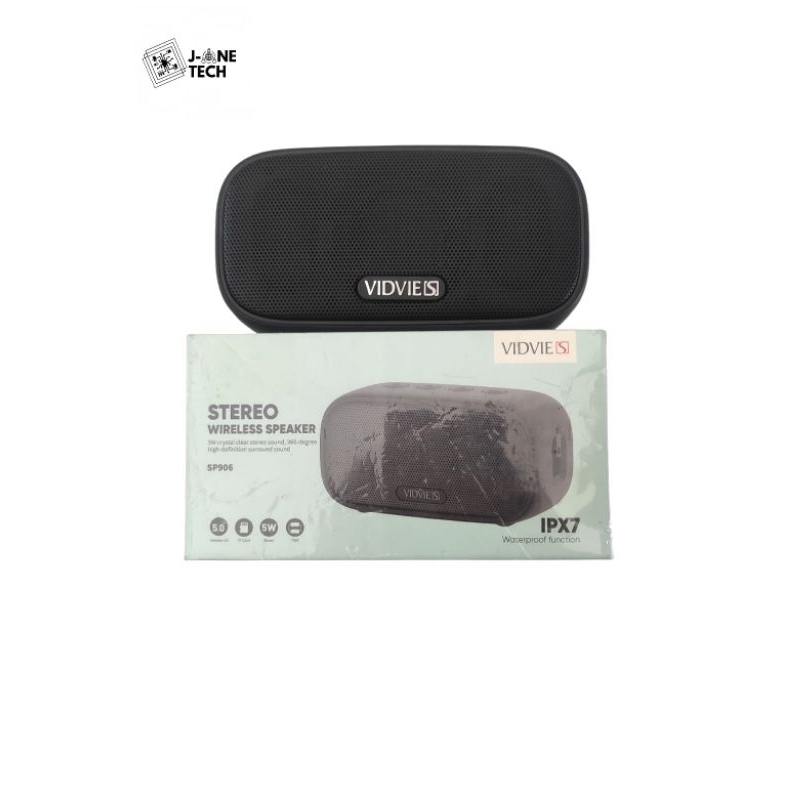VIDVIE  S Streo Wireless Speaker