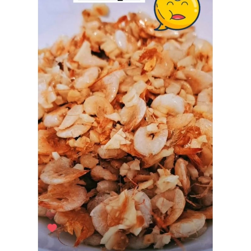 

udang goreng kulit kering