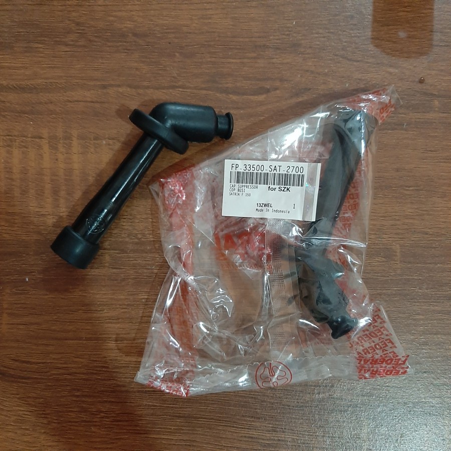 TUTUP BUSI SATRIA FU / CANGKLONG BUSI SATRIA FU / COP BUSI SATRIA FU