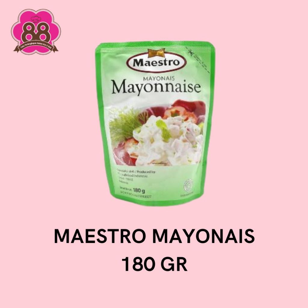 

MAESTRO MAYONAIS 180 GR