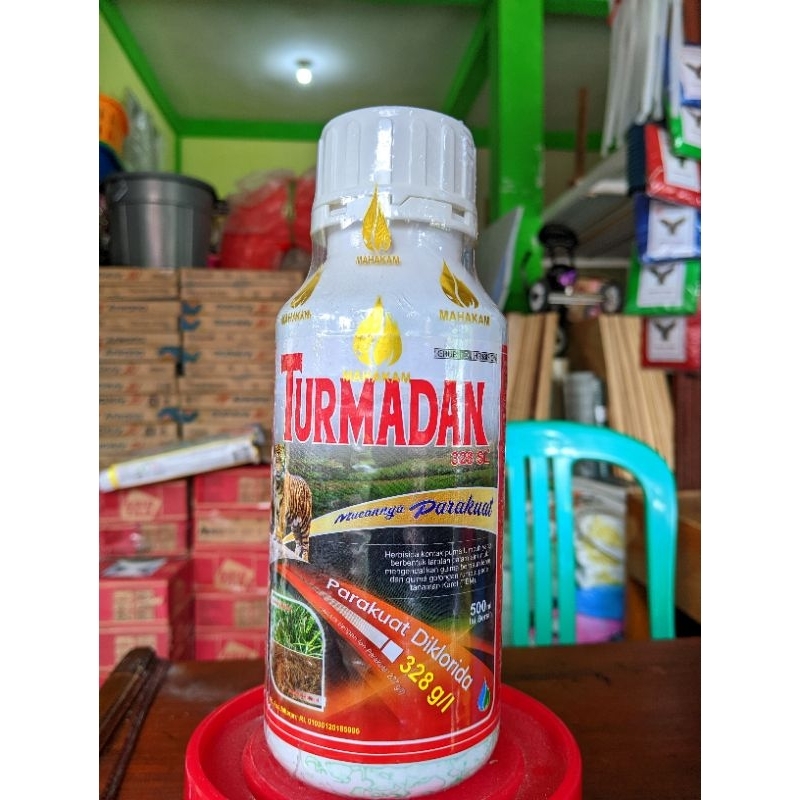 TURMADAN (Racun rumput) - 500 ml