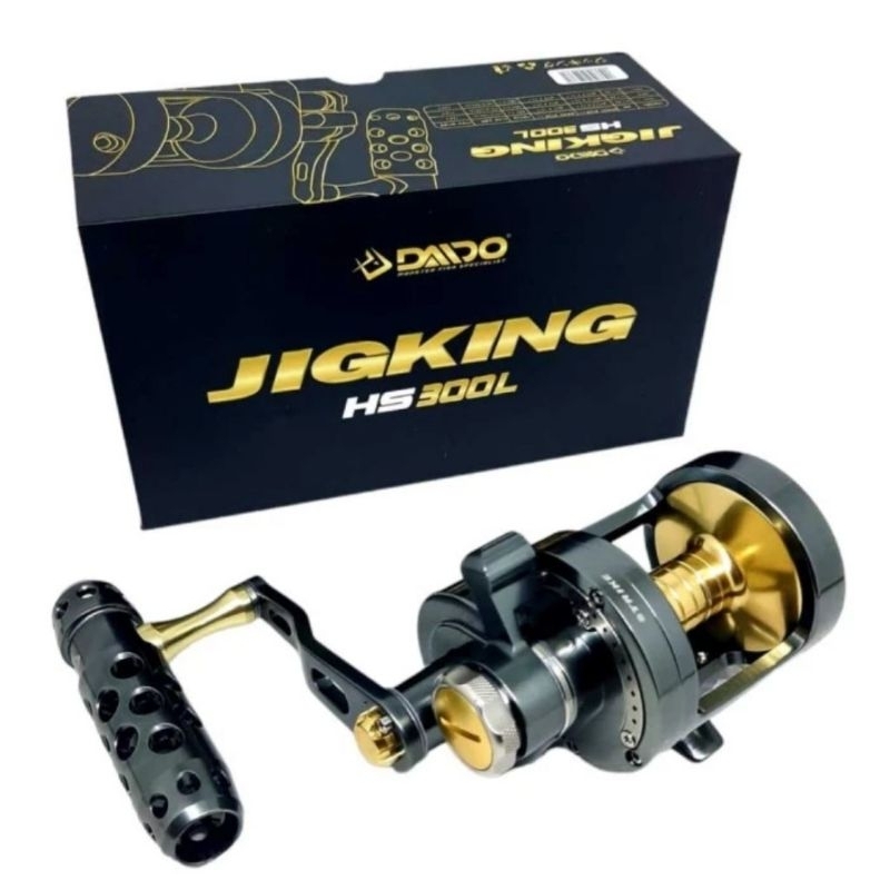 Reel Daido OH Jigking HS 300L