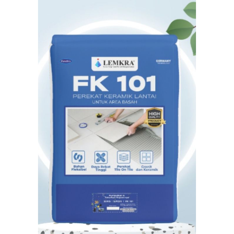 Lemkra Fk101_Perekat Kramik Lantai