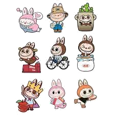 

Sticker Labubu (bonus untuk produk anak anak)