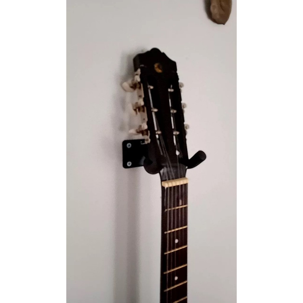 TokoGitar1 Original Bracket Gantungan Dinding Gitar XG-01 Hanger Guitar Mount Bracket Stand  Aksesor