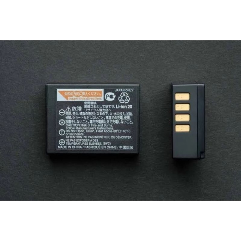 battery baterai Fujifilm NP-W126S NP W126S