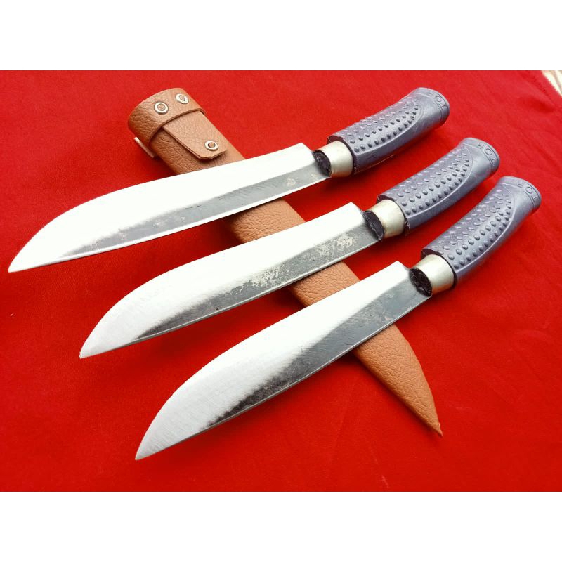 Pisau Daging Bahan Baja Hss