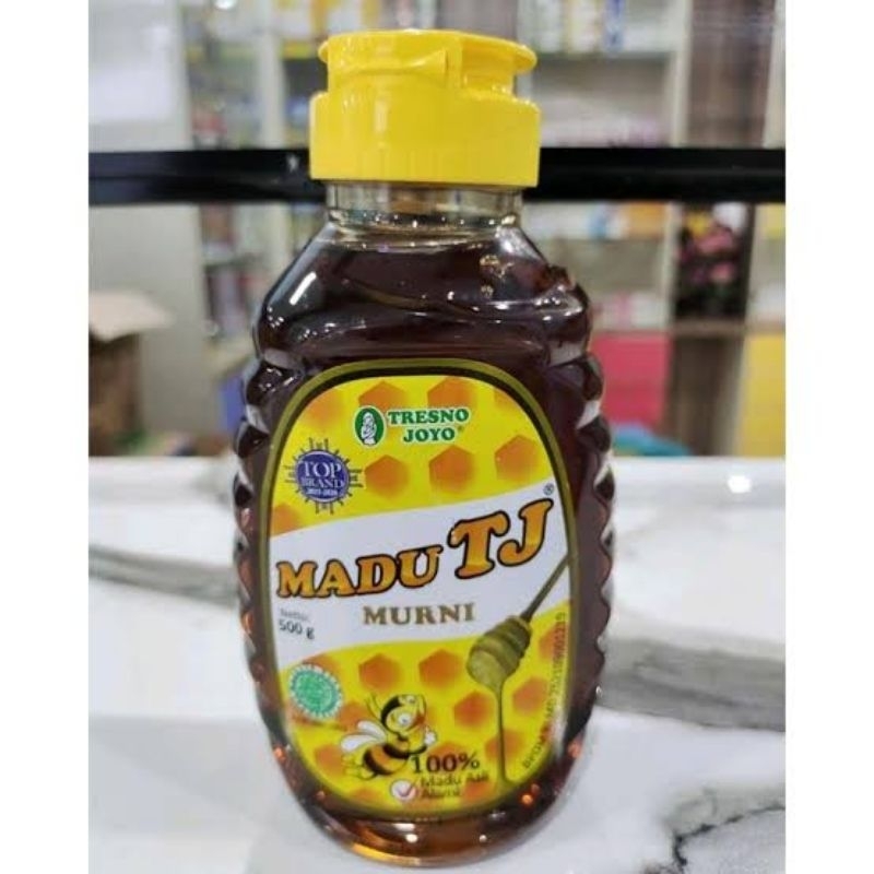 

MADU TJ MURNI 500 Gr