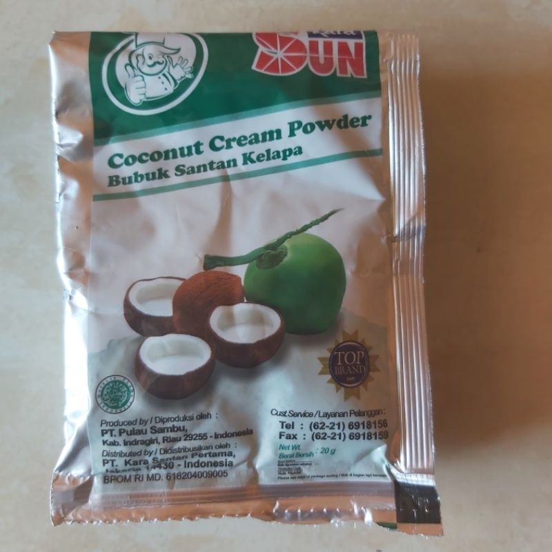 

Sun Kara Bubuk Sachet 20 g