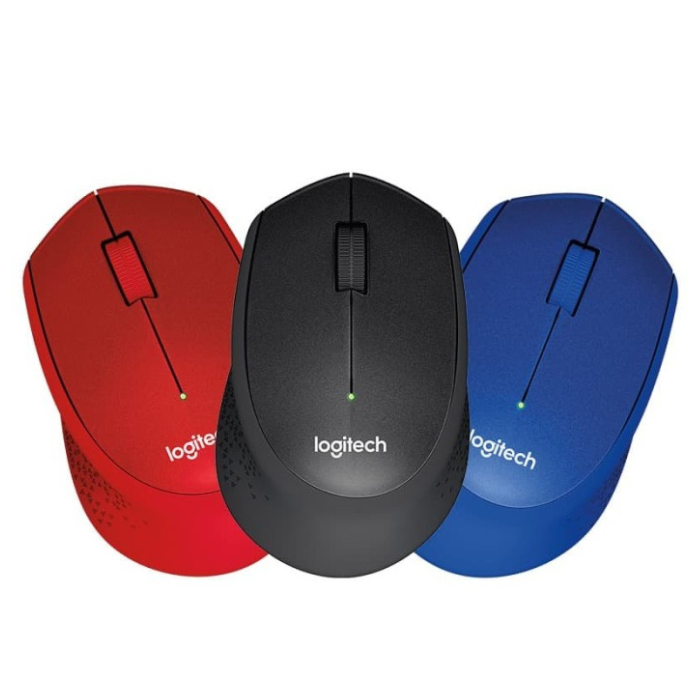 Mouse Wireless Logitech M331 Silent Click