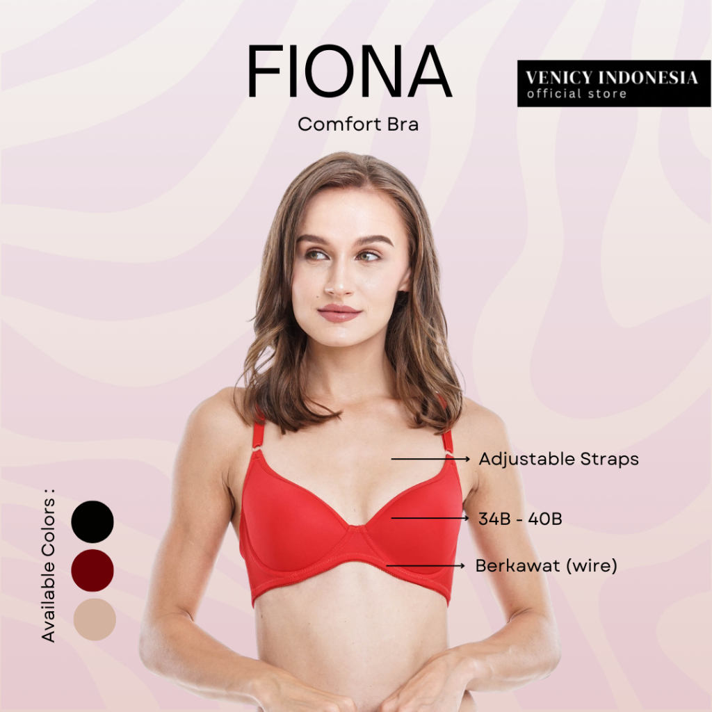 VENICY Fiona Comfort Bra