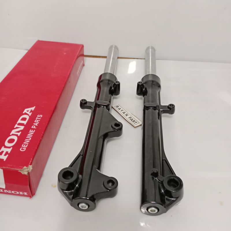 shock depan tabung KWB sepasang Blade110 lama Blade110 lama Blade110 lama