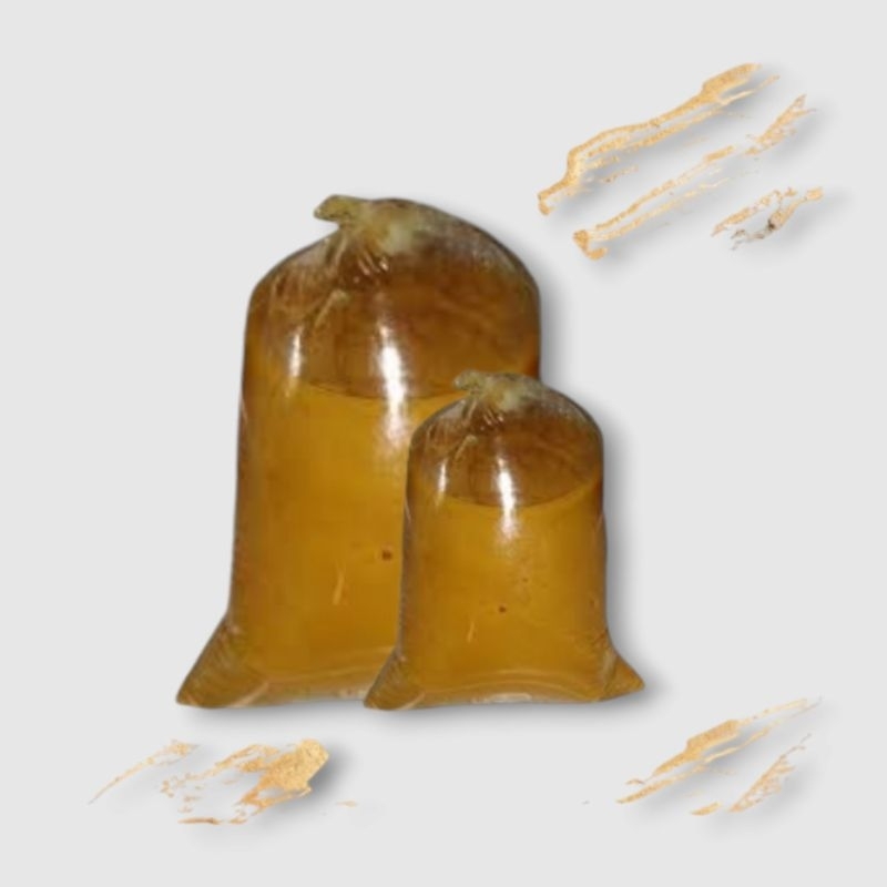 

100% Asli Petis Sari Ikan Tuna Madura Kemasan Refill