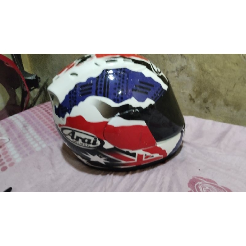 ala ala /clone arai basic cl26 motif mick doohan